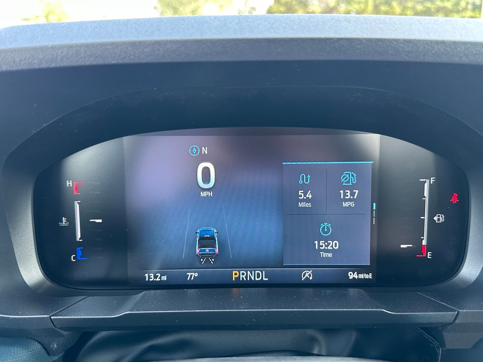 2025 Ford Maverick XLT - Photo 18