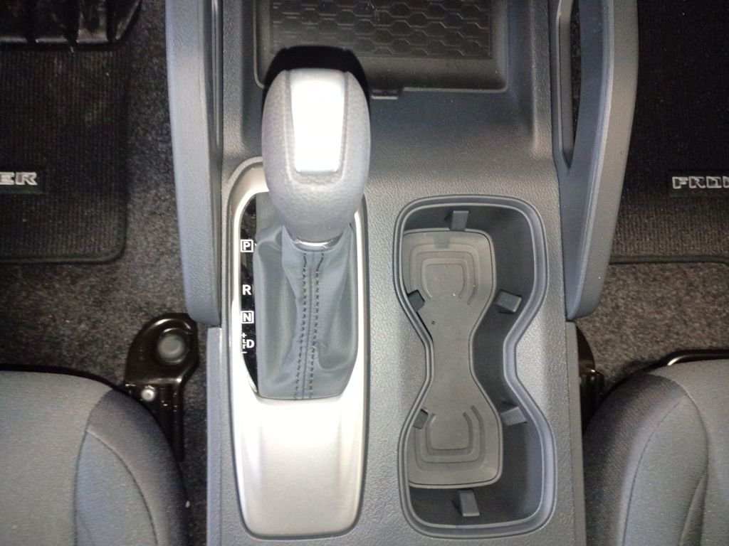 2026 Nissan Frontier S - Photo 15