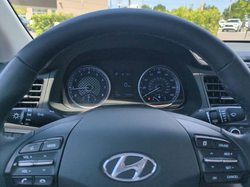 2020 Hyundai Elantra Value Edition - Photo 32