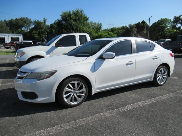 Used 2016 White Acura 2.4L image 2