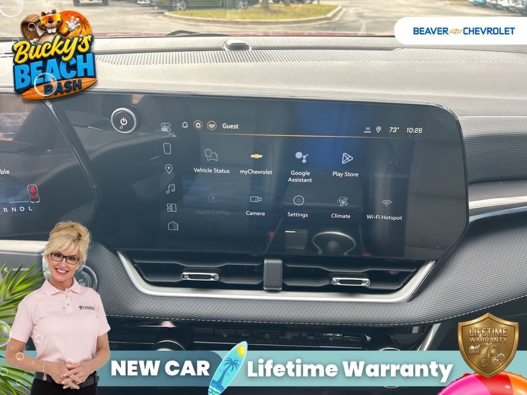2026 Chevrolet Equinox LT - Photo 19
