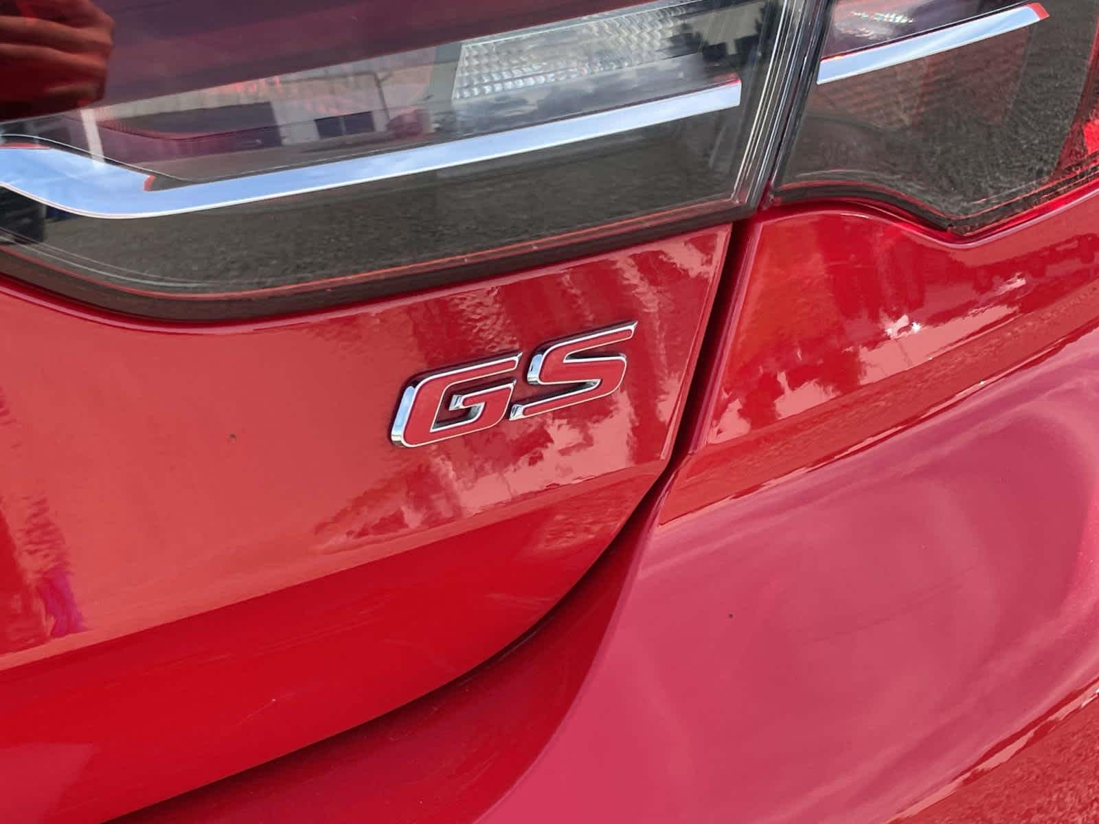 Used 2020 Sport Red Buick GS image 20