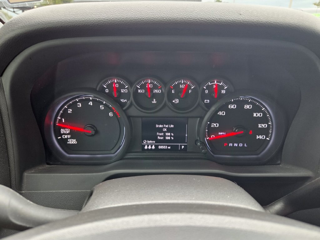 2024 Chevrolet Silverado 1500 Custom - Photo 32