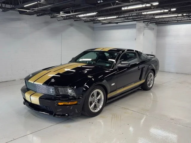 2006 Ford Mustang