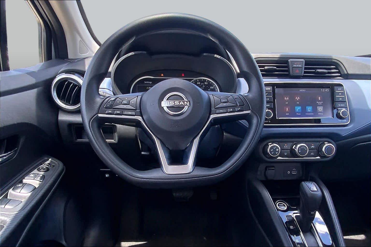 Pre-Owned 2024 Nissan Versa SV