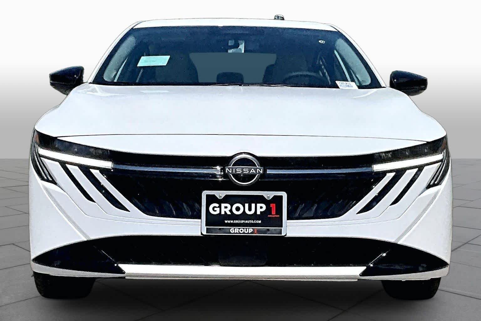 New 2026 Nissan Sentra SL Car in Houston #NQ26518 | Group 1 Automotive