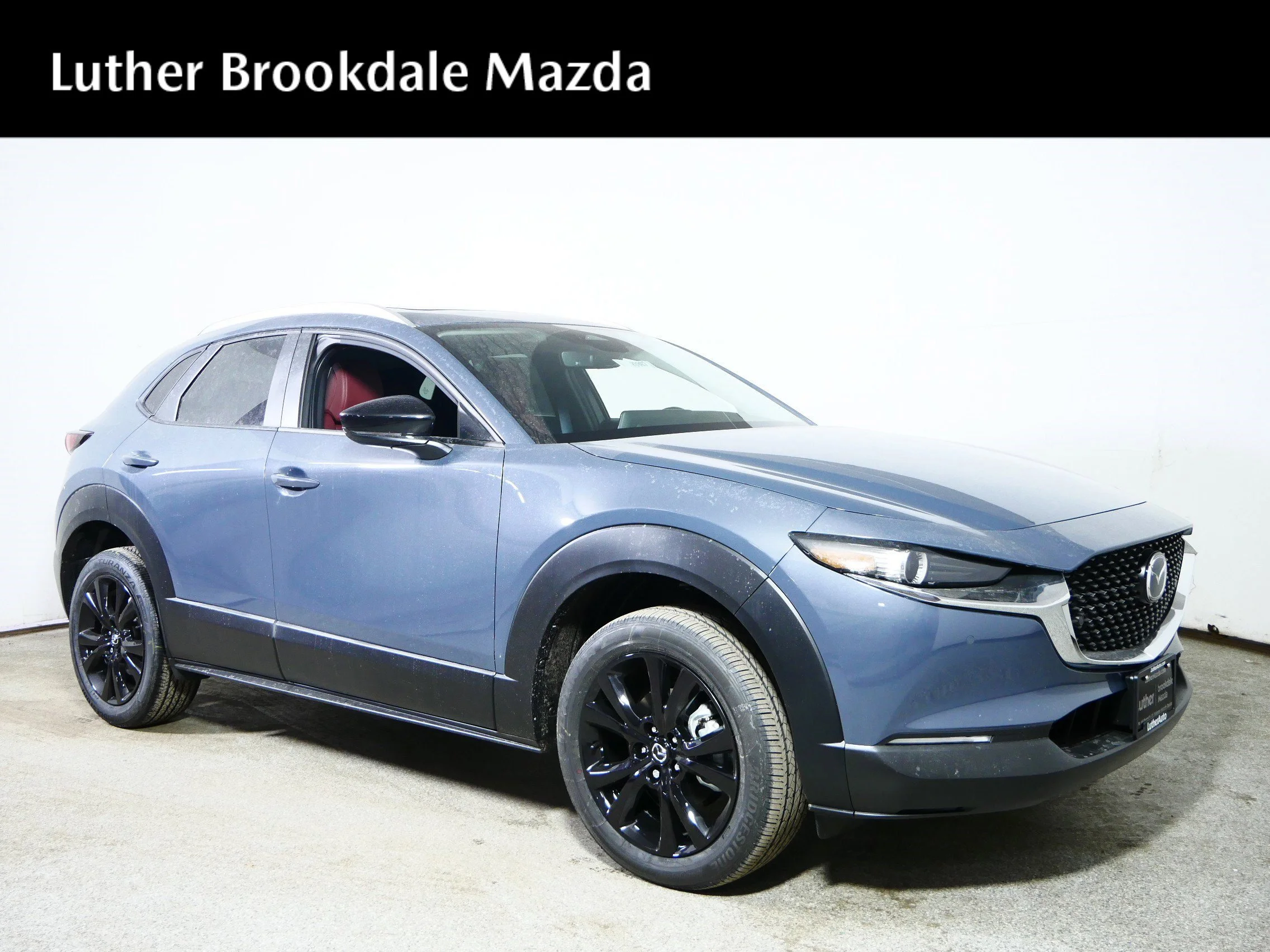 2026 Mazda CX-30 Carbon Edition AWD's photo