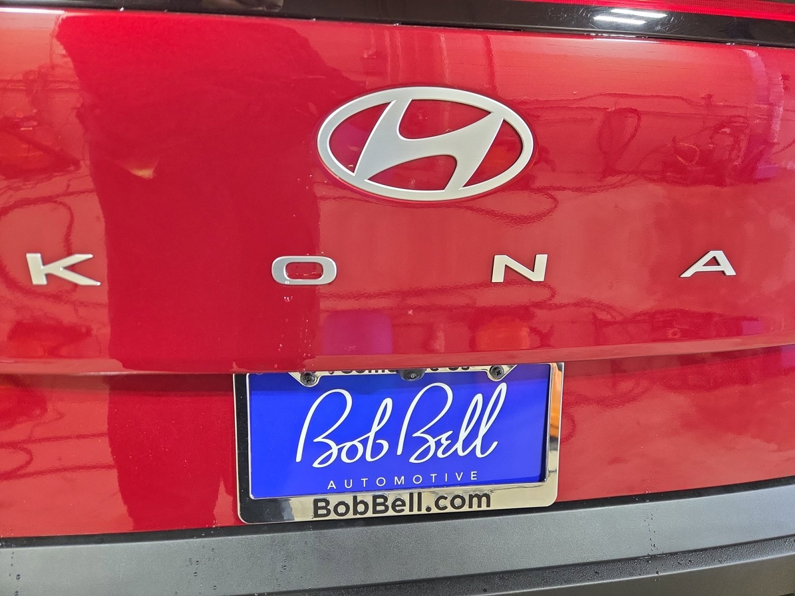 2026 Hyundai Kona SEL Sport - Photo 16