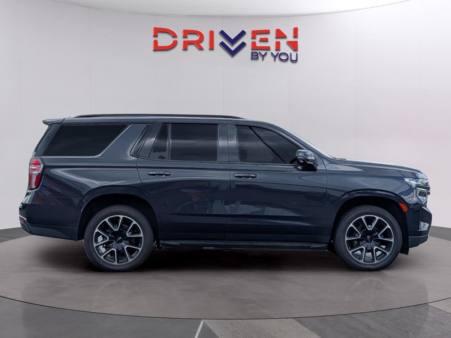 Used 2022 Dark Ash Metallic Chevrolet RST image 6