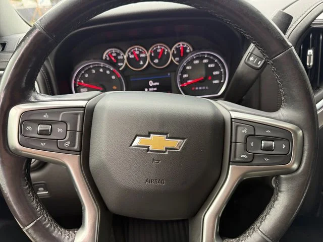 Used 2021 Black Chevrolet LT image 19
