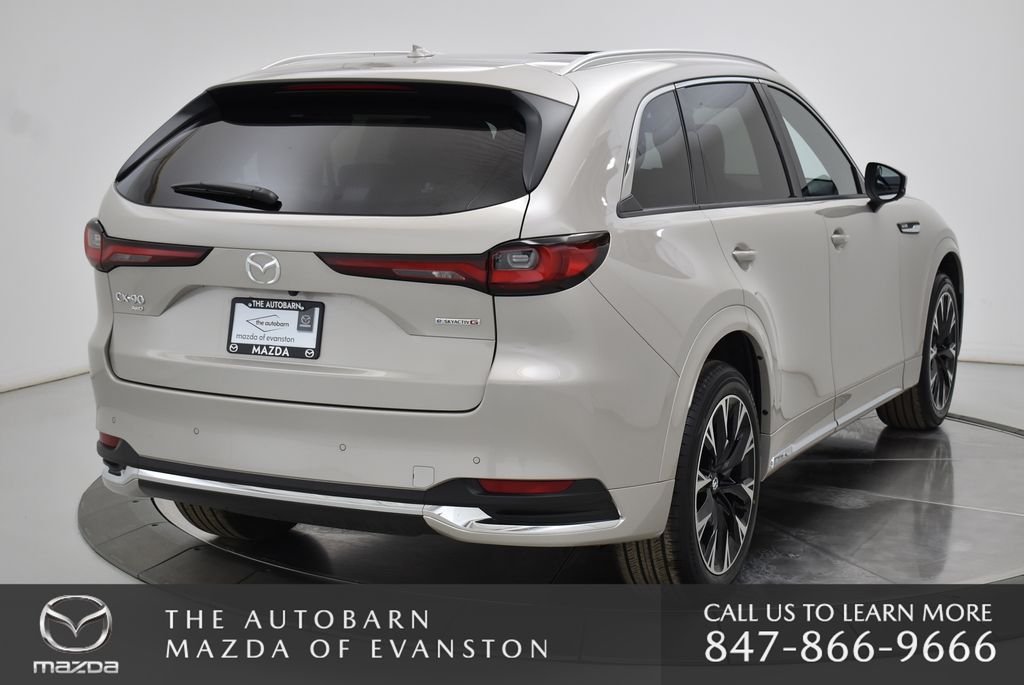 2026 Mazda CX-90 Premium Plus Package - Photo 18