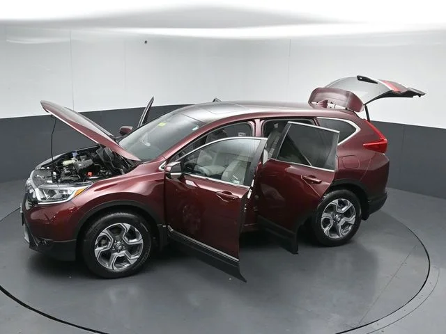 Used 2018 Red Honda EX-L image 56