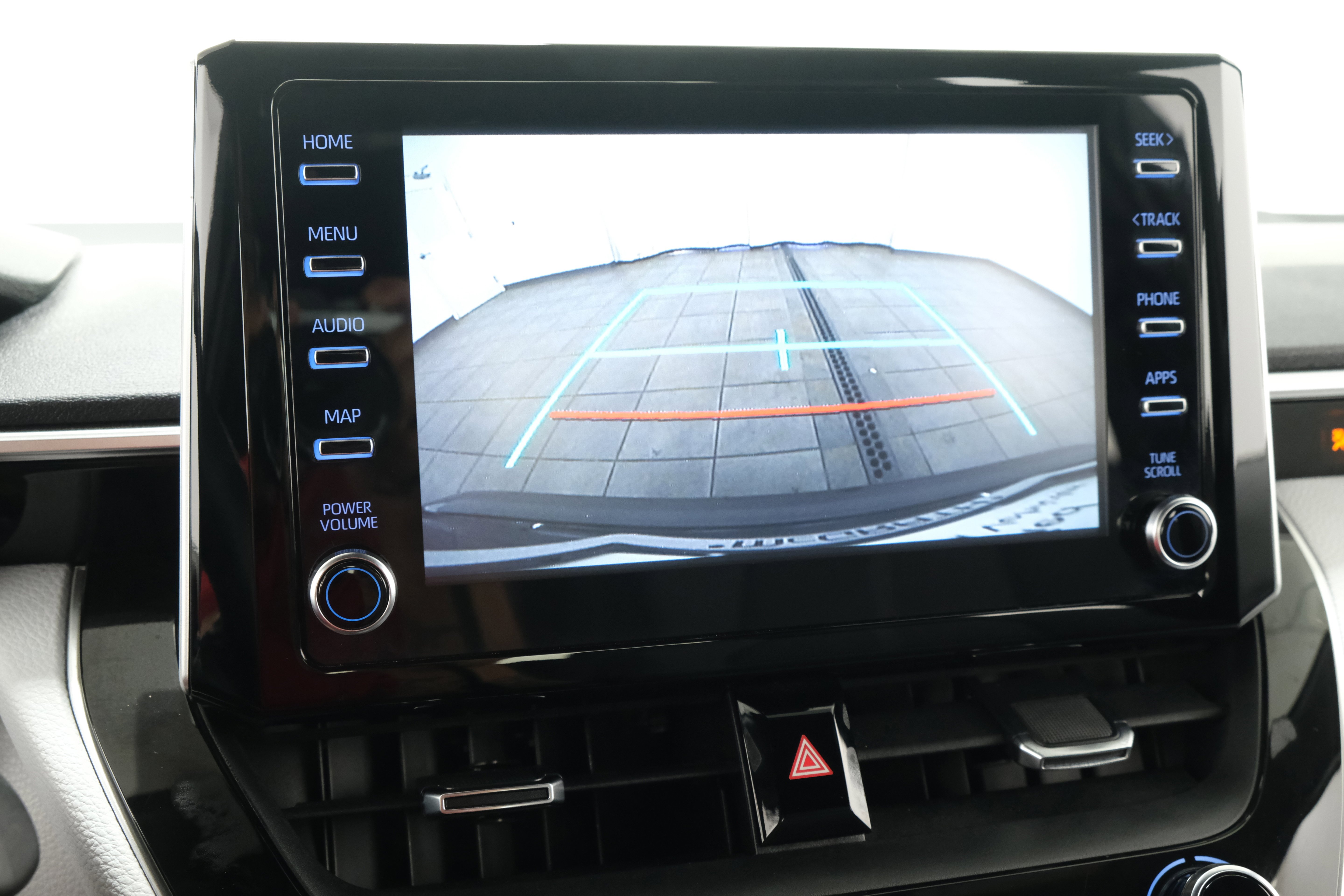 Certified Used 2020 Black Sand Pearl Toyota SE image 19