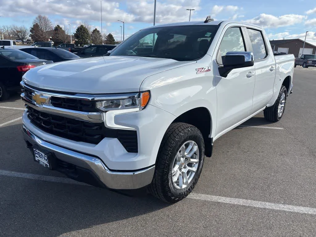 2026 Chevrolet Silverado 1500 LT - Photo 7