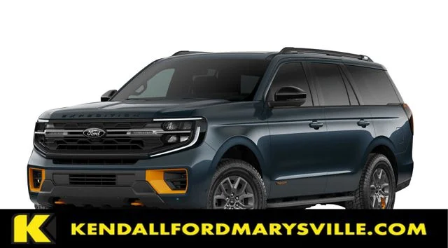 2026 Ford Expedition Tremor 4x4's photo