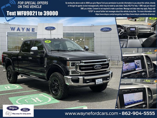 2020 Ford F-250 LARIAT