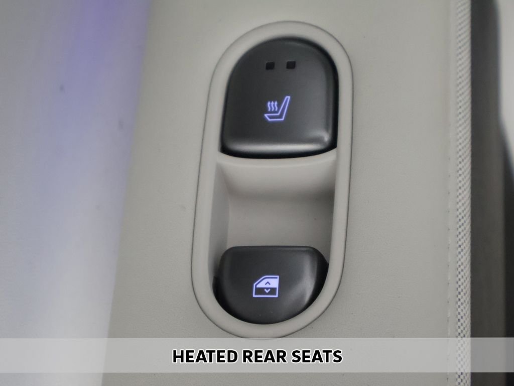 2025 Hyundai IONIQ 5 Limited - Photo 12