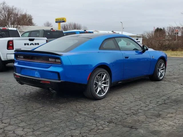 New 2026 Bludicrous Exterior Paint Dodge Scat Pack image 3