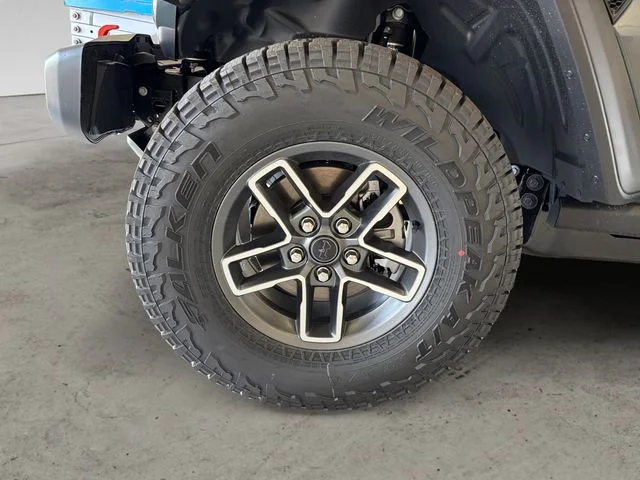 New 2026 Gray Jeep Mojave image 15