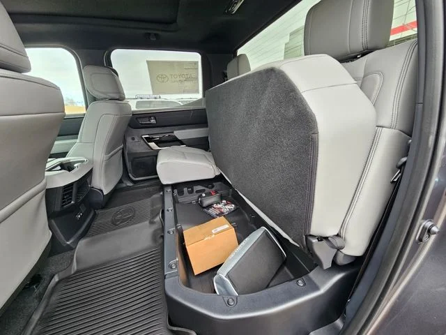 2026 Toyota Tundra Limited - Photo 22