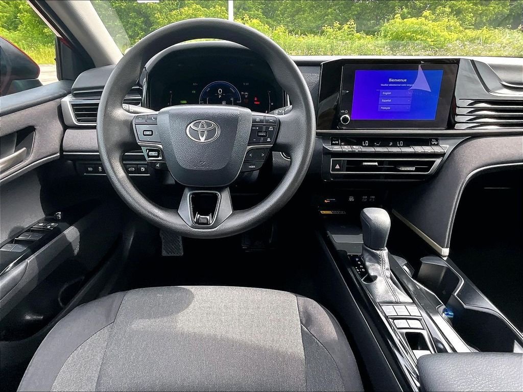 Used 2026 Red Toyota LE image 17