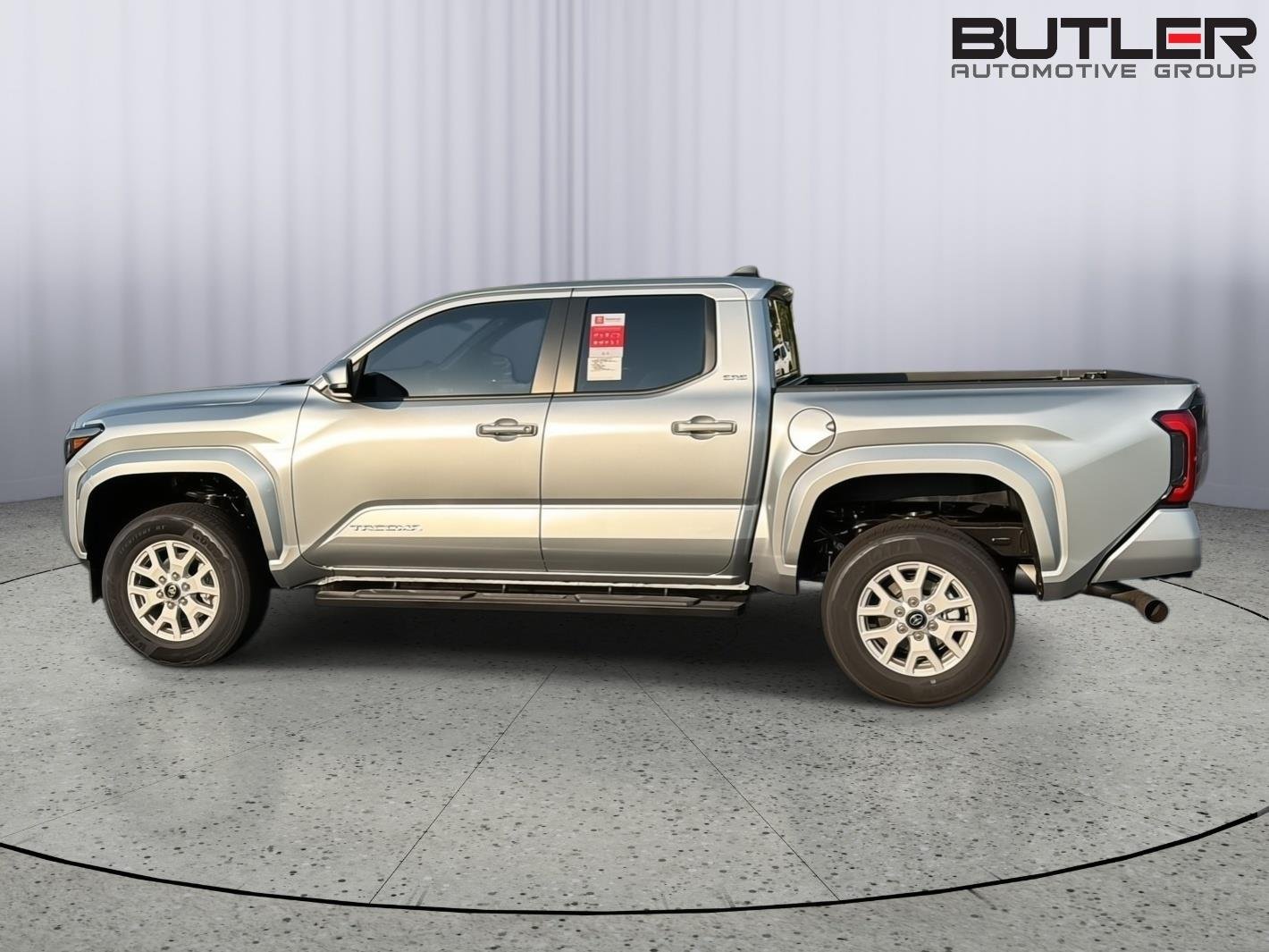 New 2026 Celestial Silver Metallic Toyota SR5 image 3