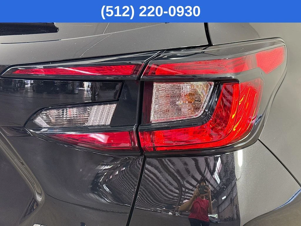Used 2024 Black Subaru Limited image 33