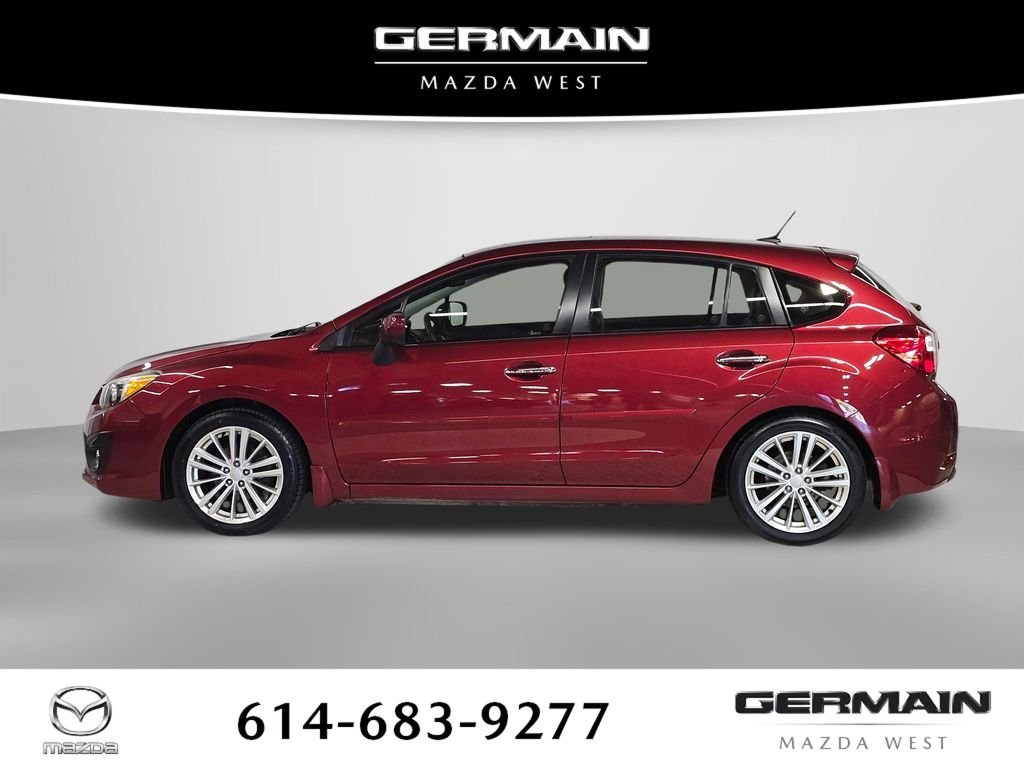 Used 2014 Red Subaru 2.0i Limited image 13