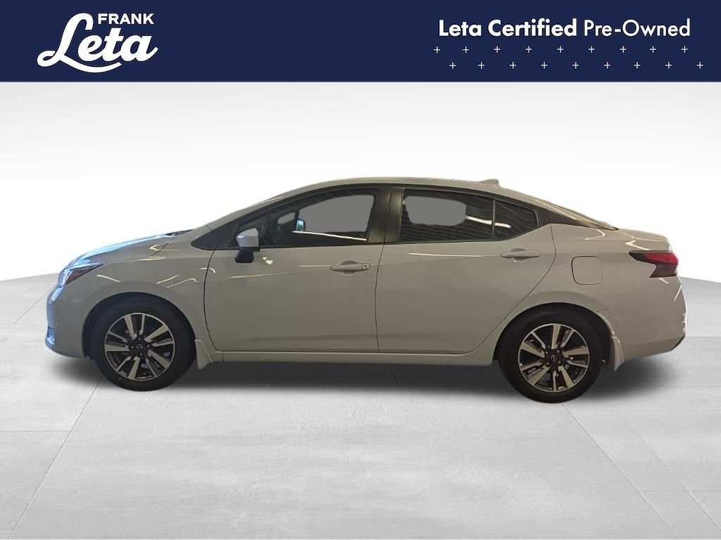 2024 Nissan Versa Sedan SV