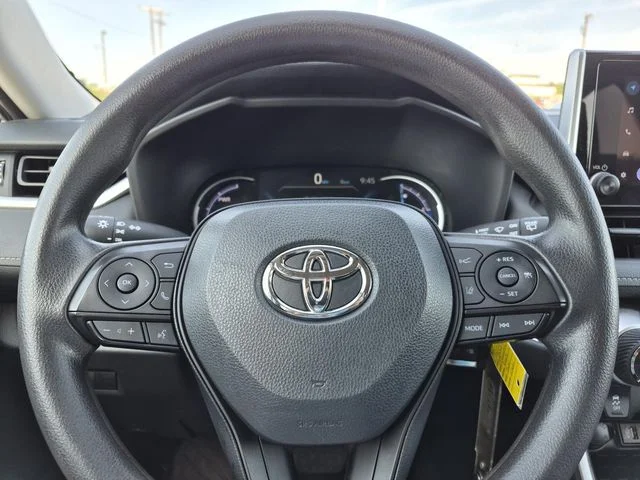 Used 2024 Silver Sky Metallic Toyota LE image 21