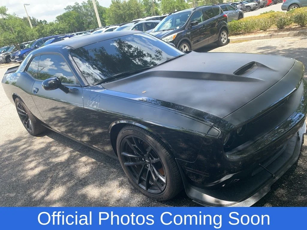 2021 Dodge Challenger R/T Scat Pack's photo