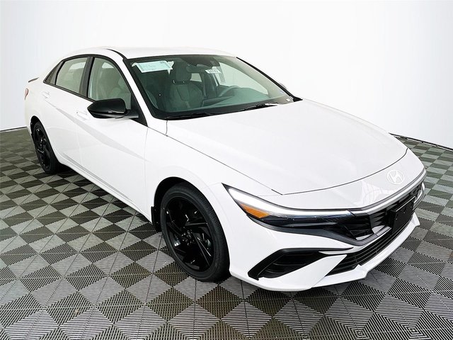 2026 HYUNDAI ELANTRA SELSPORT