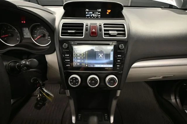 Used 2016 Gray Subaru 2.5i Premium image 30