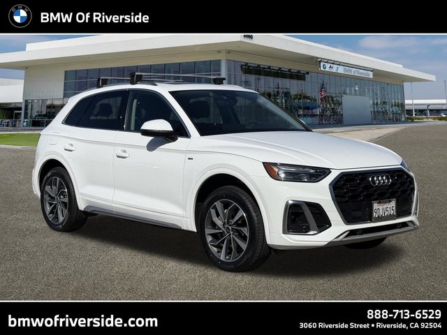 2023 Audi Q5 45 S line Premium Plus