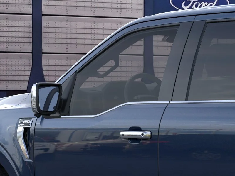 New 2026 Antimatter Blue Metallic Ford Lariat® image 20