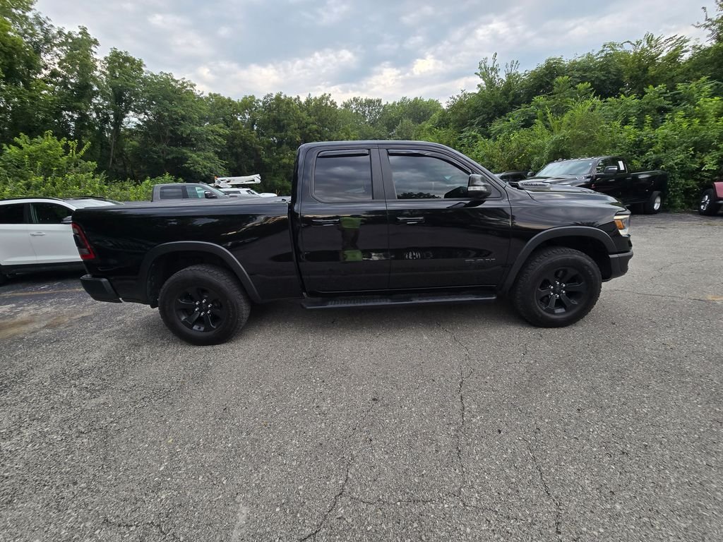 Used 2020 Black Ram Rebel image 9