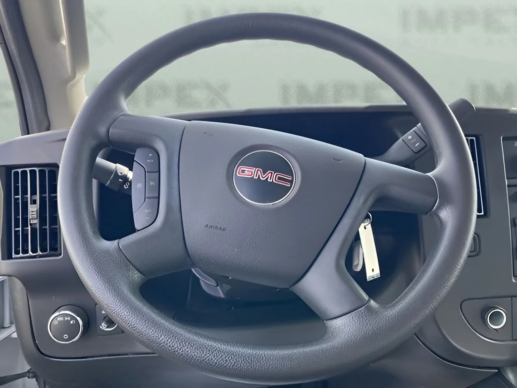 Used 2024 White GMC Work Van image 15