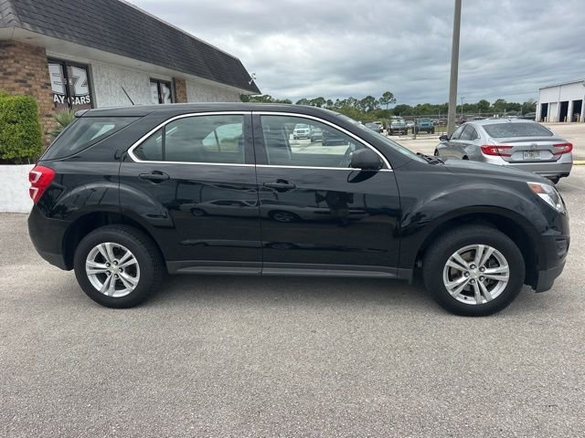 Used 2017 Black Chevrolet LS image 5