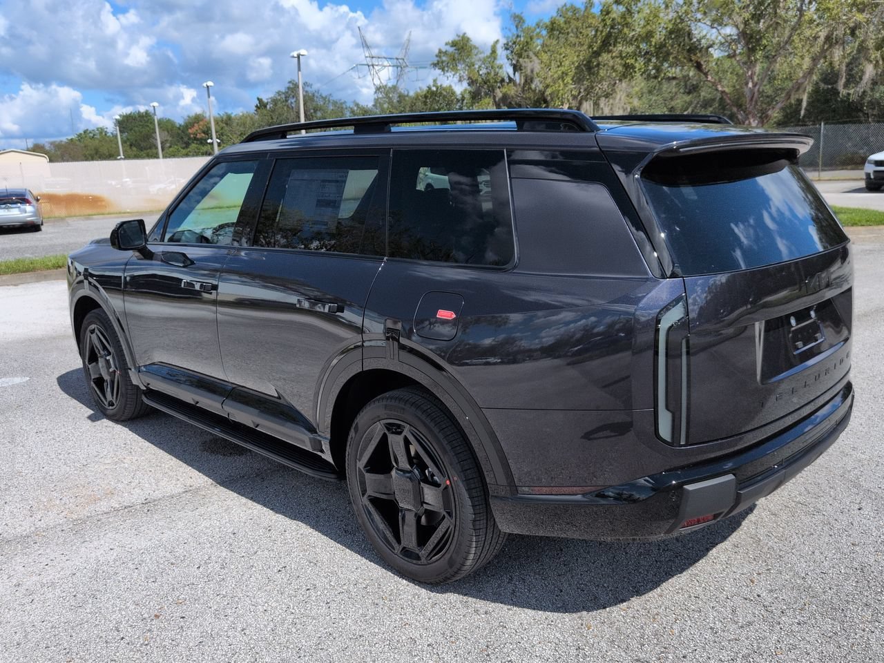 New 2027 Panthera Metal Kia X-Line EX image 7