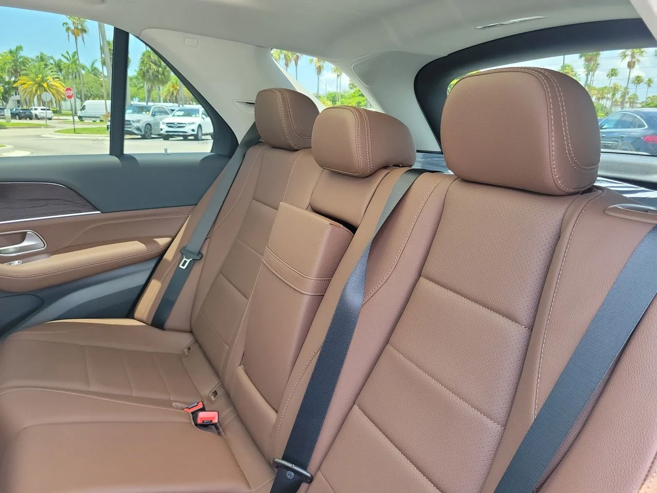 New 2026 Cirrus Silver Metallic Mercedes-Benz GLE 450 image 14