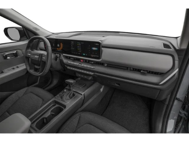 New 2027 Interstellar Gray Kia S image 15