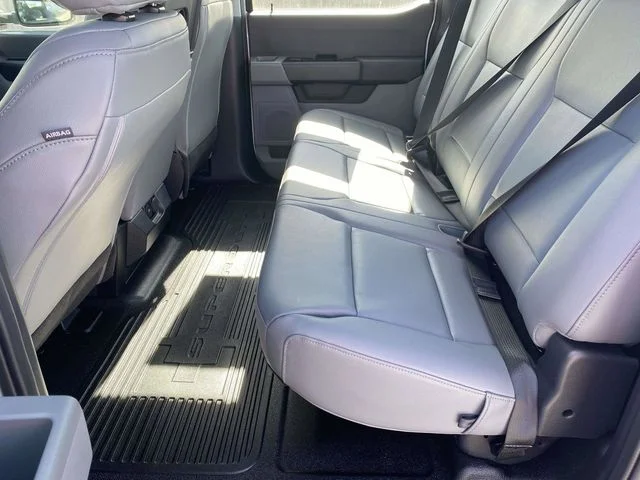 New 2026 Oxford White Ford F-350® XL image 11