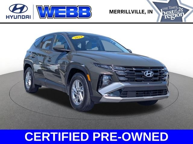 2025 Hyundai Tucson