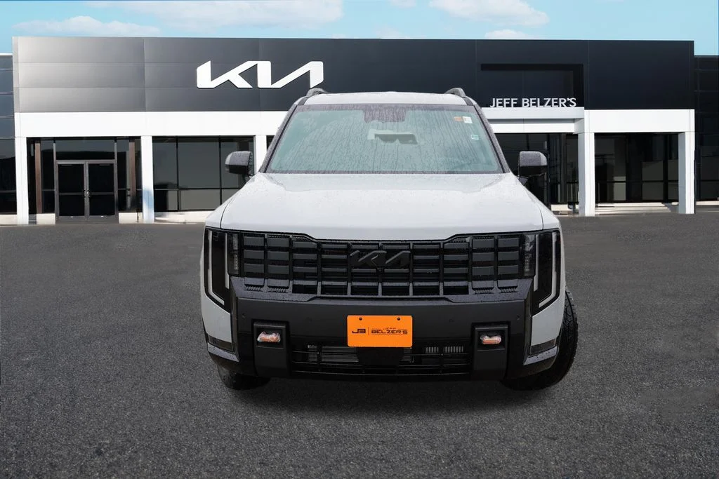 New 2027 Wolf Gray Kia X-PRO SX image 8
