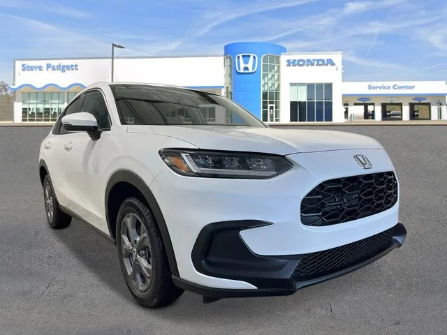 New 2027 Platinum White Pearl Honda LX image 8