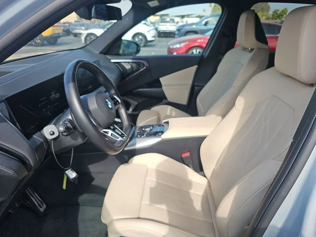 Used 2025 Gray BMW 30 xDrive image 3