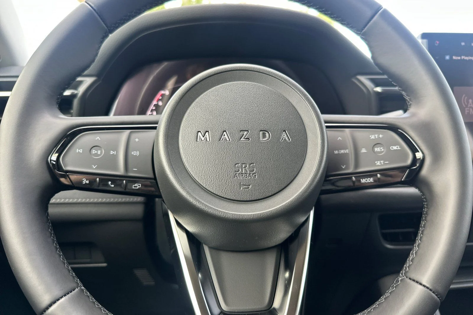 New 2026 Navy Blue Mica Mazda 2.5 S Select AWD image 22