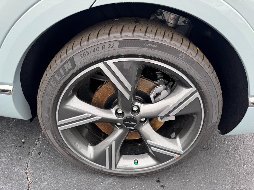 New 2027 Bering Blue Genesis 3.5T Prestige image 6