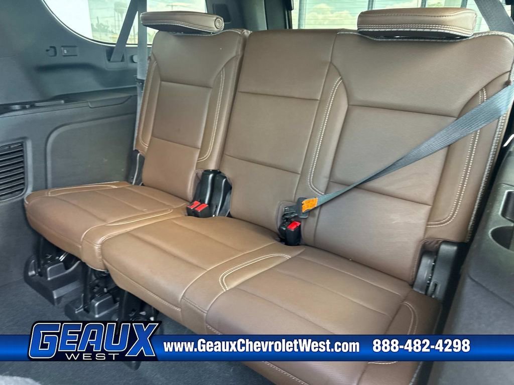 2023 Chevrolet Suburban High Country - Photo 25