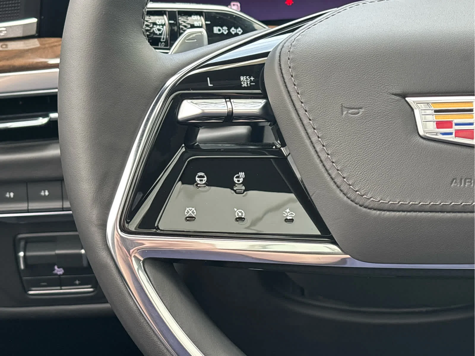 New 2026 Black Raven Cadillac Platinum Sport image 20